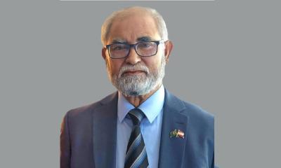 ওয়ার্ল্ড জার্নালিস্ট ক্লাবের সিনিয়র ভাইস প্রেসিডেন্ট হলেন ভোলার মাহবুবুর রহমান