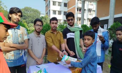 ফুলকুঁড়ি আসর তারারমেলা শাখার ব্যাডমিন্টন ফাইনাল টুর্নামেন্ট সম্পন্ন