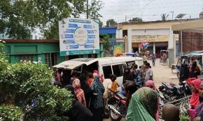 কোটচাঁদপুরে ত্রিমুখী সংঘর্ষ, আহত ৪