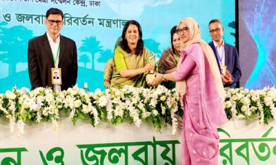 জাতীয় পরিবেশ পদক-২০২৪