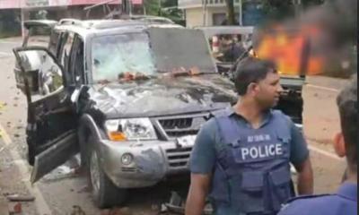 চট্টগ্রামে বিএনপির দু’পক্ষের সংঘর্ষ