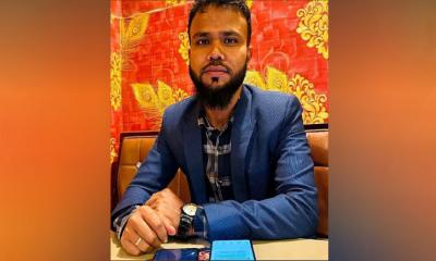 চন্দনাইশে বাসের ধাক্কায় যুবক নিহত, সড়ক অবরোধ-গাড়ি ভাঙচুর