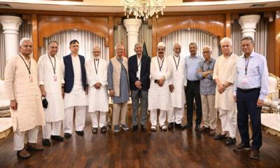 ফেব্রুয়ারির প্রথমার্ধেই জাতীয় নির্বাচন, নিশ্চয়তা দিলেন প্রধান উপদেষ্টা