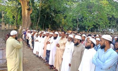 ফরিদপুরের লোককবি আব্দুল গফফার শেখ আর নেই