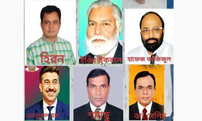 গৌরীপুরে বিএনপির মনোনয়ন প্রত্যাশীদের সরব পদচারণা