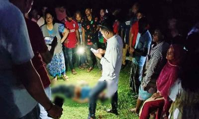 নড়াইলে রেললাইনের পাশে মিলল যুবকের রক্তাক্ত মরদেহ