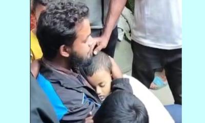 পুকুর থেকে বল আনতে গিয়ে পানিতে ডুবে শিশুর মৃত্যু