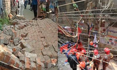 ভূমিকম্পে নিহতের সংখ্যা বেড়ে ১০