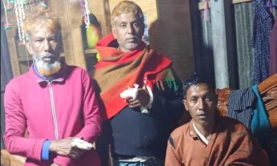 রূপগঞ্জে অস্ত্র ঠেকিয়ে গরু ডাকাতি, আহত ৪