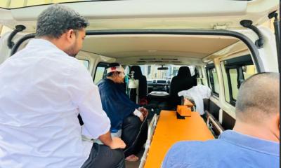 কর্ণফুলী টানেলে প্রাইভেটকার দুর্ঘটনায় আহত ২ নারী