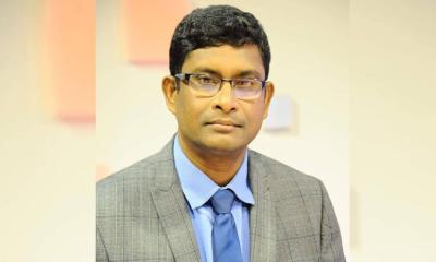 জাপার নতুন মহাসচিব ডিআইইউ ট্রাস্টি বোর্ডের চেয়ারম্যান ব্যারিস্টার শামীম হায়দার পাটোয়ারী