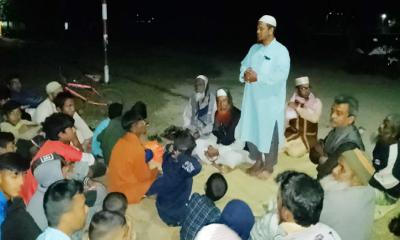 তানোরে জামায়াতের নির্বাচনী সেন্টার কমিটি গঠন