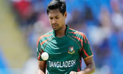 মোস্তাফিজকে ৯ কোটি ২০ লাখ রুপিতে নিলো কলকাতা