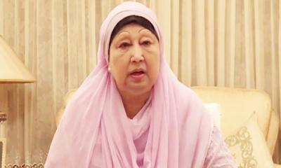 সন্ধ্যায় স্বাস্থ্য পরীক্ষার জন্য হাসপাতালে যাচ্ছেন খালেদা জিয়া