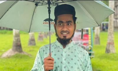 বিয়ে করলেন নয়া দিগন্তের সাংবাদিক এম এ আজিজ