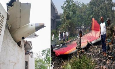 এয়ার ইন্ডিয়া বিমানের বিধ্বস্তের কারণ জানালো তদন্ত সংস্থা
