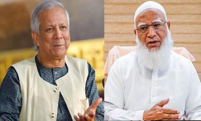 প্রধান উপদেষ্টাকে ধন্যবাদ জানালেন জামায়াতের আমির