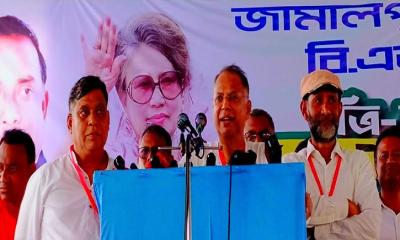 পিআর পদ্ধতি মানবে না বাংলার জনগণ — বিএনপির স্থায়ী কমিটির সদস্য টুকু