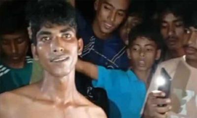 লক্ষ্মীপুরে বাবার দায়ের কোপে ৫ বছরের শিশুর মৃত্যু
