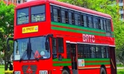 যবিপ্রবির বাস চালককে মারধর, থানায় মামলা