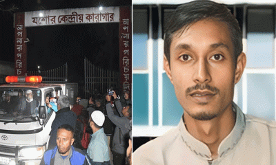 স্ত্রী-সন্তান হারানো সেই ছাত্রলীগ নেতা সাদ্দামের জামিন