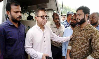 যুদ্ধে নিহত বাহরাইন প্রবাসী গিরিশ চন্দ্রের মরদেহ দেশে পৌঁছেছে
