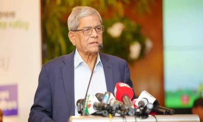 সংবিধান সংশোধনের পক্ষে বিএনপি, সংস্কারের নয়’—মির্জা ফখরুল