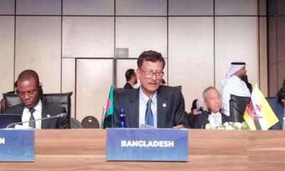 ইসরায়েলকে জবাবদিহির আওতায় আনার আহ্বান বাংলাদেশের