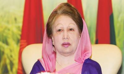 কুমিল্লার ৩ মামলা থেকে খালেদা জিয়াকে অব্যাহতি