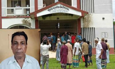 ভালুকায় শিক্ষকের বিরুদ্ধে নিয়োগ বানিজ্যের অভিযোগ 