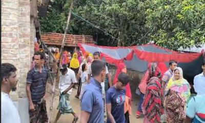 জীবননগরে ভৈরব নদীতে ডুবে দুই শিশুর মৃত্যু