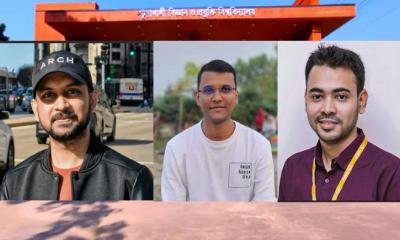 বিশ্বসেরা ২ শতাংশ গবেষকের তালিকায় পবিপ্রবির ৩ শিক্ষার্থী