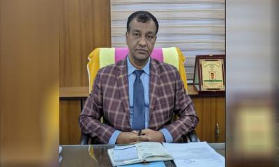 বিশ্ববিদ্যালয় মঞ্জুরি কমিশনের সদস্য হলেন শেরপুরের কৃতী সন্তান সুবিপ্রবি উপাচার্য ড. নিজাম উদ্দিন