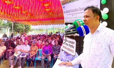 প্রান্তিক জনগোষ্ঠির শিক্ষার্থীদের জন্য কাজ করছে গুড নেইবারস