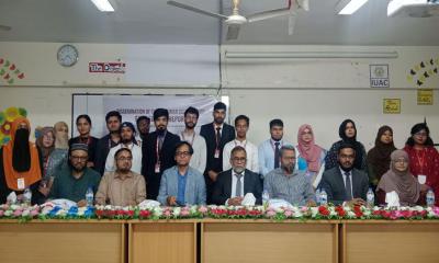 শিক্ষাঙ্গনে মানবাধিকার রক্ষায় ফ্যাক্ট ফাইন্ডিংয়ের গুরুত্ব নিয়ে ইবিতে সোচ্চার‘র সেমিনার