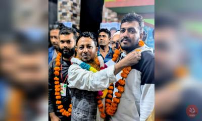 চিতলমারী বাজার কমিটির সভাপতি হলেন সোয়েব হোসেন