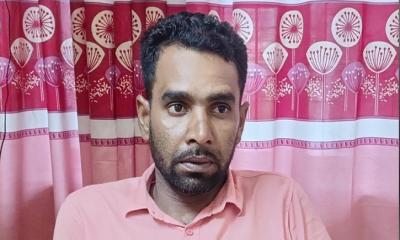 মাদারগঞ্জে চাঞ্চল্যকর মাসুদ হত্যা; চাচা ফরিদুল গ্রেফতার  ১০ দিনের রিমান্ড চেয়ে আদালতে প্রেরণ