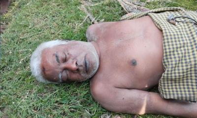সুন্দরগঞ্জে তিস্তা নদী থেকে অজ্ঞাত ব্যক্তির মরদেহ উদ্ধার