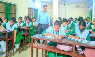 শ্রীমঙ্গল উপজেলা প্রশাসনের উদ্যোগে বই পড়া প্রতিযোগিতা শুরু