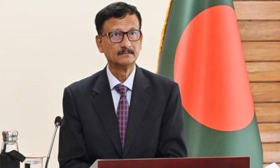 জাতিসংঘে আওয়ামী লীগের চিঠিতে কোনো কাজ হবে না: পররাষ্ট্র উপদেষ্টা