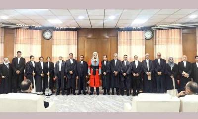 হাইকোর্টে ২২ জন স্থায়ী বিচারপতি নিয়োগ