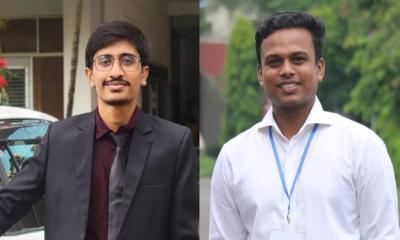 মেহেরপুর জেলা অ্যাসোসিয়েশনের এর নেতৃত্বে শাওন ও রাজন