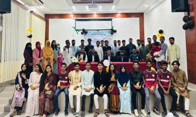 যবিপ্রবিতে দ্বিতীয়বারের মতো চাঁপাই উৎসব আয়োজিত