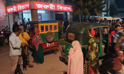 জামালপুরে সড়ক দুর্ঘটনায় দুই মোটরসাইকেল আরোহী নিহত