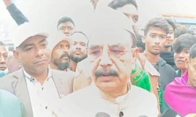 দেশের মানুষ বিভ্রান্ত নয়, সুযোগ পেলে রায় দেয়: গয়েশ্বর