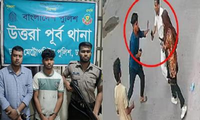 বাবার সামনে থেকে অপহৃত স্কুলছাত্রী ৯ দিন পর উদ্ধার, গ্রেপ্তার ১