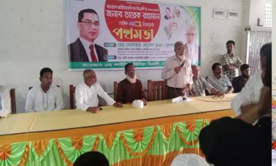 তারেক রহমানের ৩১ দফা বাস্তবায়নই সমৃদ্ধ বাংলাদেশ গড়ার পথ
