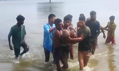 হাঁসের জন্য শামুক কুড়াতে গিয়ে কিশোরগঞ্জের হাওড়ের পানিতে ডুবে বৃদ্ধের মৃত্যু