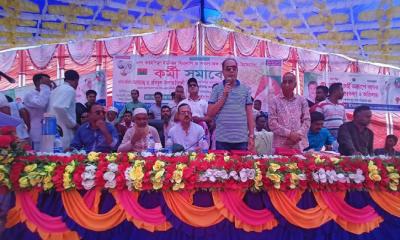 বিএনপিকে কোণঠাসা করে রাখার জন্য নানামুখী ষড়যন্ত্র চলছে : ড. হিলালী