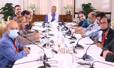 ইসলামী এনজিও গুলোকে সামাজিক ব্যবসায় আগ্রহী হওয়ার আহ্বান প্রধান উপদেষ্টার